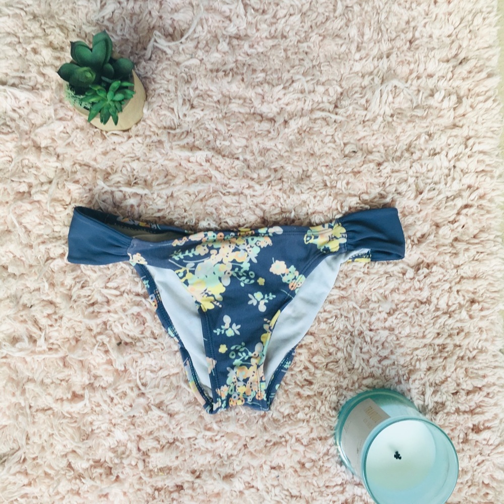 O’Neill Floral Bikini Bottom